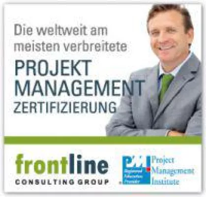 Bild: PMP Zertifzierung mit Abstand die verbreitetste Zertifzierung weltweit