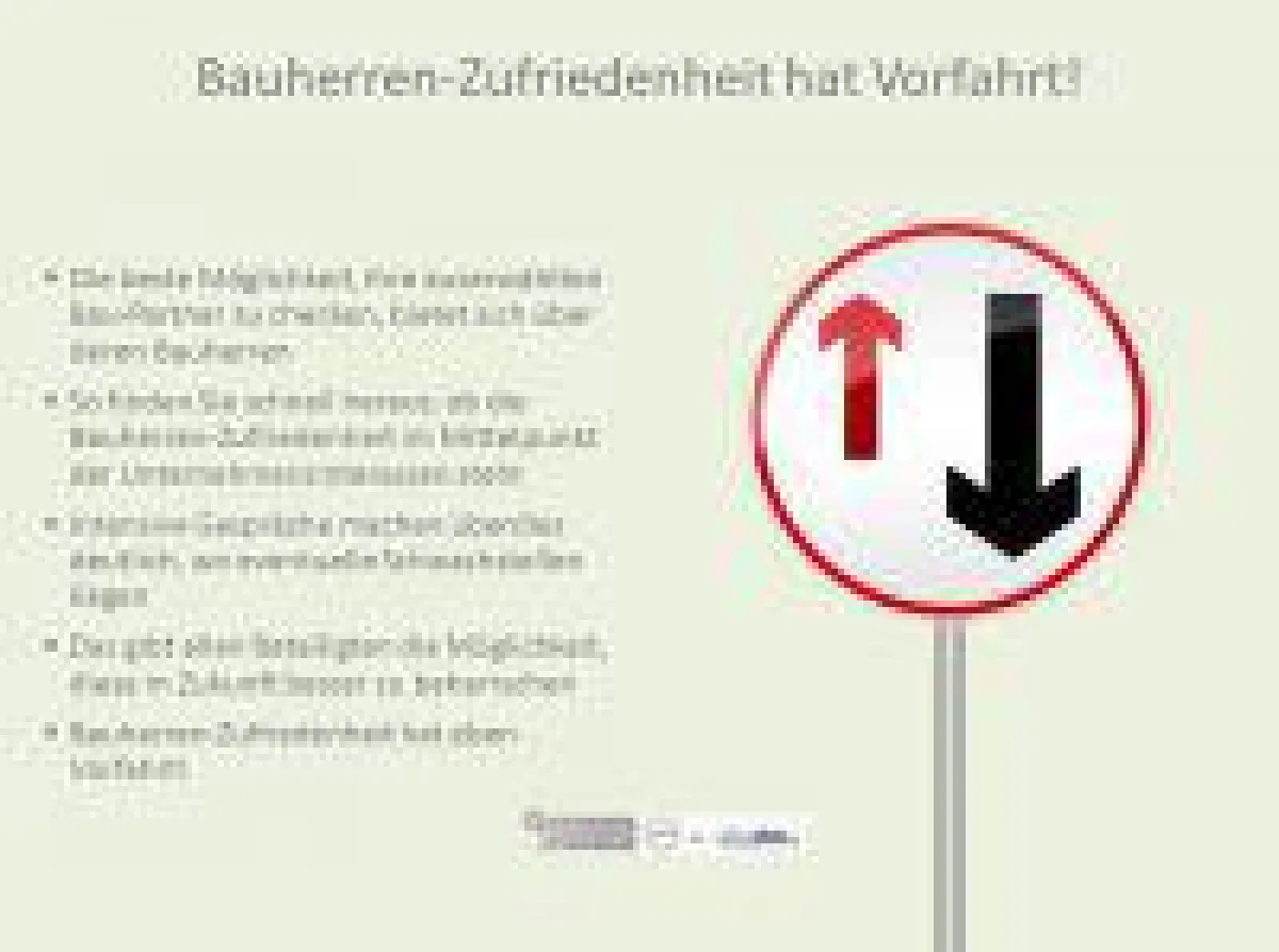 Die Qualitätsphilosophie sollte beim Übergang erhalten bleiben