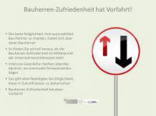 Bild: Nachfolge im Familienunternehmen aus dem Fertig- oder Massivhausbau