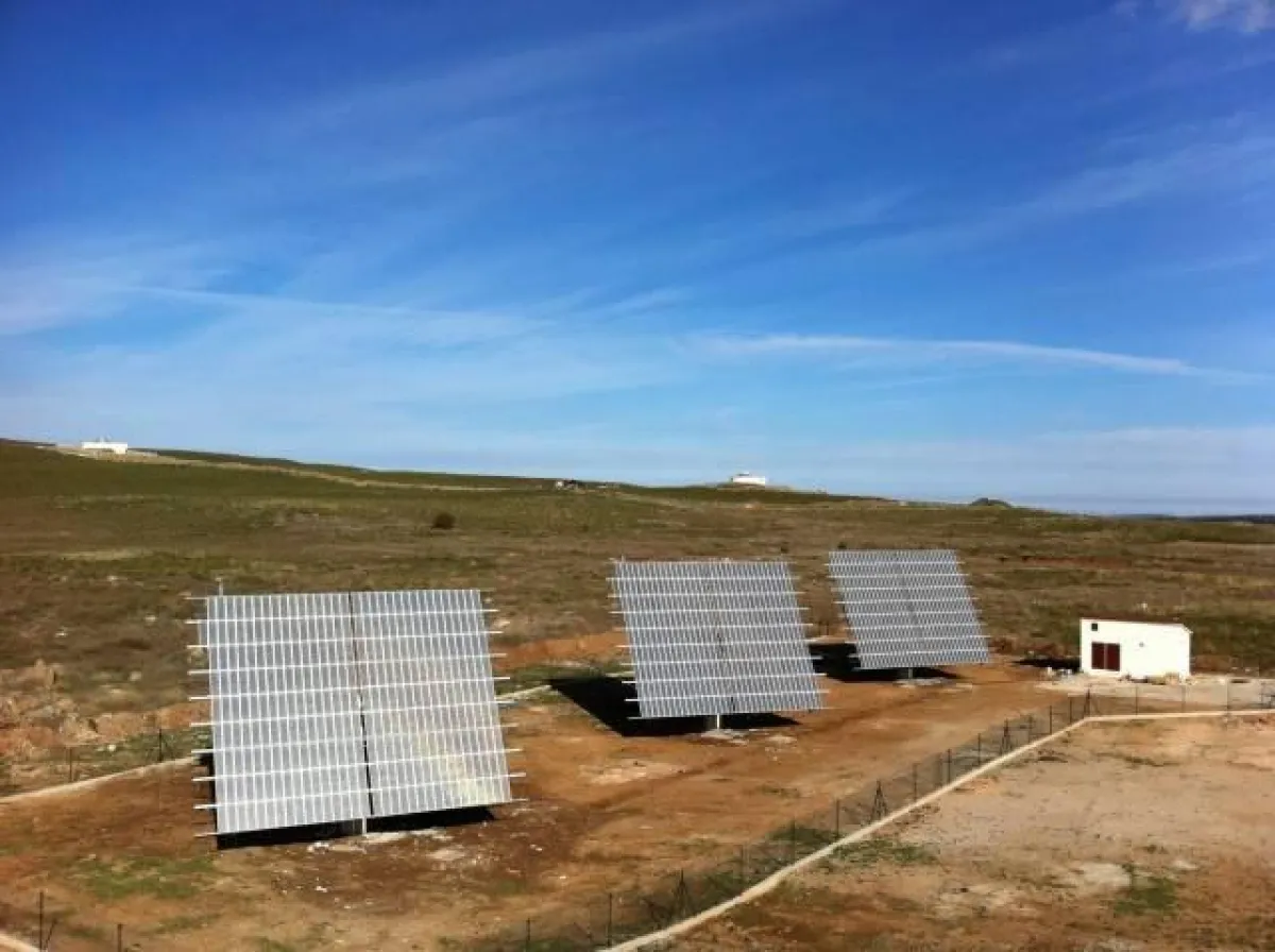 Isofotón realisierte in Marokko die erste Konzentratoranlage des Landes