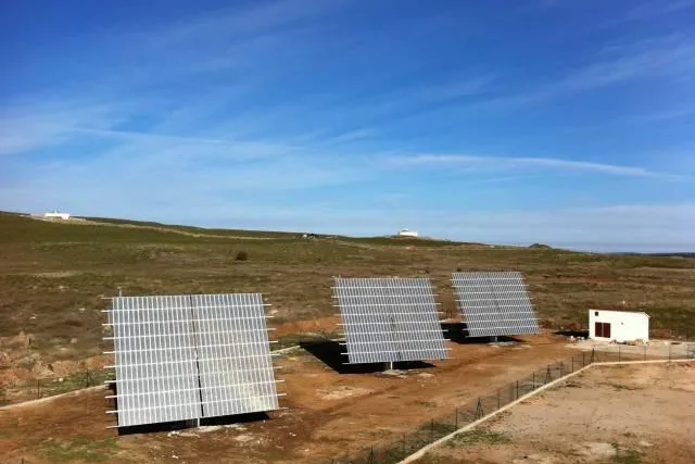 Isofotón errichtet Marokkos erste Solaranlage auf Konzentratorbasis Bild: Isofotón errichtet Marokkos erste Solaranlage auf Konzentratorbasis