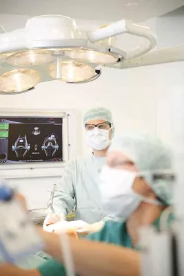 Bild: Neue Hüfte oder neues Knie: Angst vor dem künstlichen Gelenk?