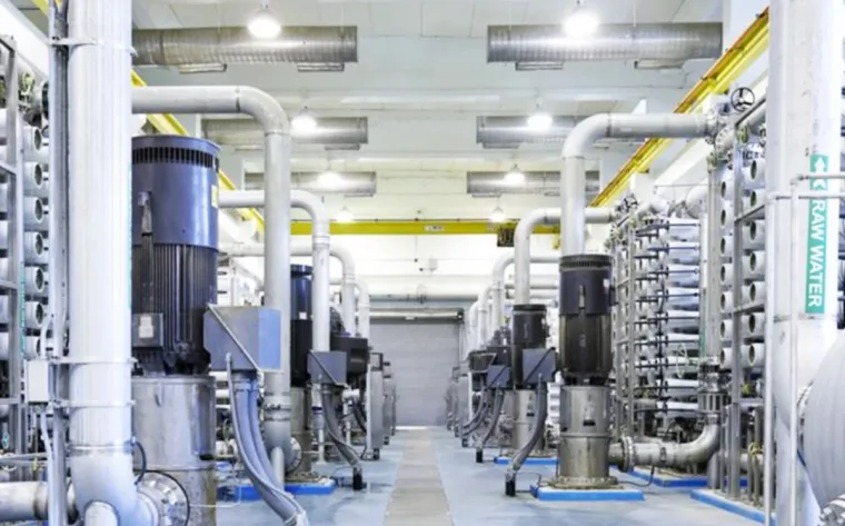 Net Positive Water - Die Zukunft der Wasseraufbereitung Bild: Net Positive Water - Die Zukunft der Wasseraufbereitung