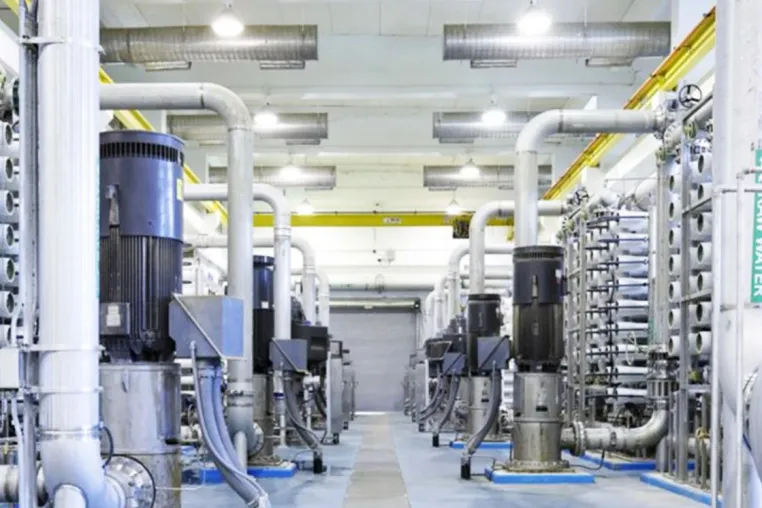 Bild: Net Positive Water - Die Zukunft der Wasseraufbereitung