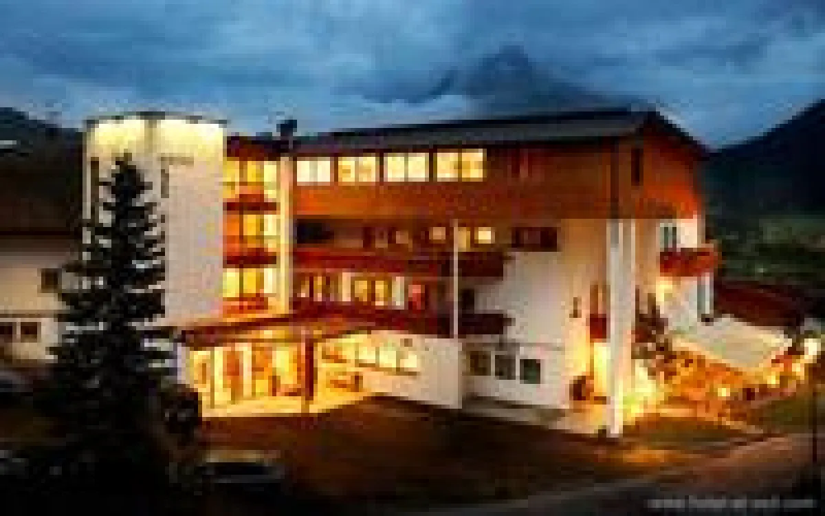 Alpenwellnesshotel St. Veit in Sexten