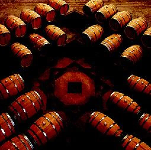 Wein aus Argentinien – Vertikale Kellerei auf 5 Ebenen ist der Schlüssel Bild: Wein aus Argentinien – Vertikale Kellerei auf 5 Ebenen ist der Schlüssel