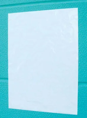 Bild: Die flexible Alternative zum Flip-Chart