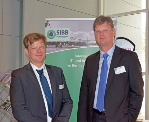 Bild: Aktive Netzwerkarbeit: BRAVIS International GmbH und SIBB e.V. bündeln Kräfte