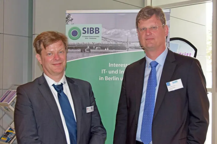 Bild: Aktive Netzwerkarbeit: BRAVIS International GmbH und SIBB e.V. bündeln Kräfte