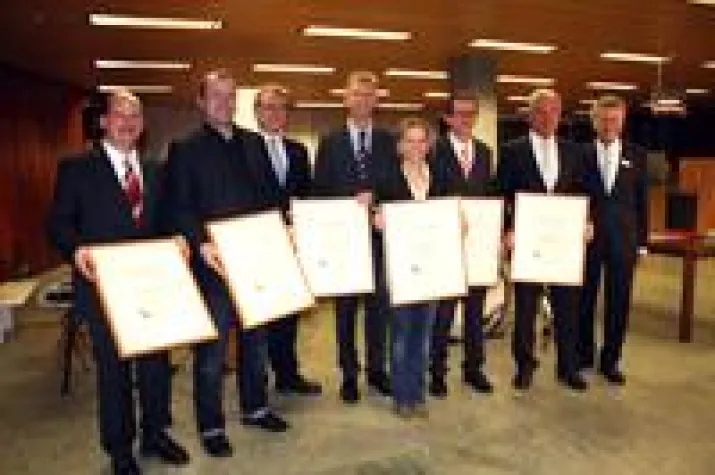 Bild: MTS gewinnt Innovationspreis