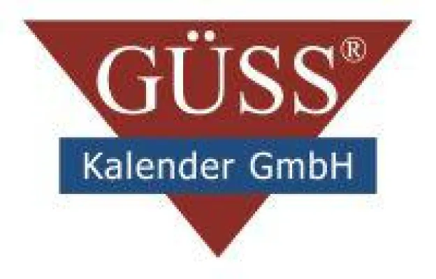 Bild: GÜSS Kalender GmbH
