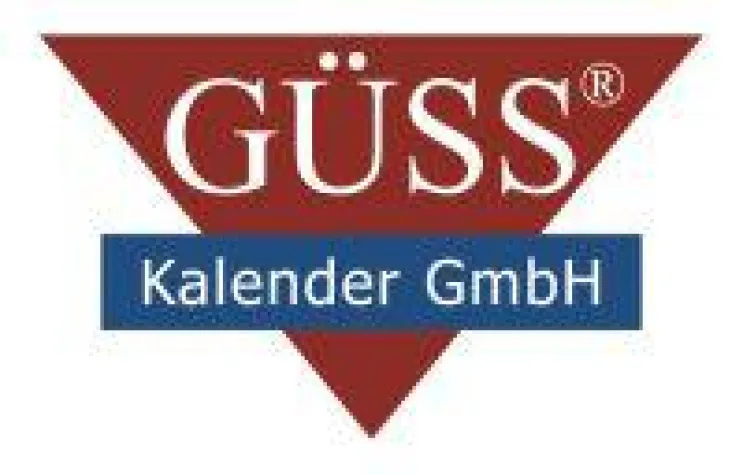 GÜSS Kalender GmbH Bild: GÜSS Kalender GmbH