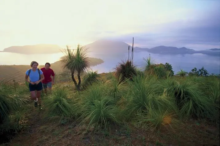 Bild: Island Hopping mal anders: Wandern durch die Whitsundays