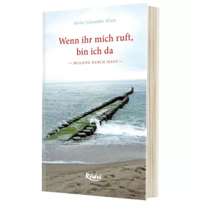 Bild: Buchvorstellung: Wenn ihr mich ruft, bin ich da