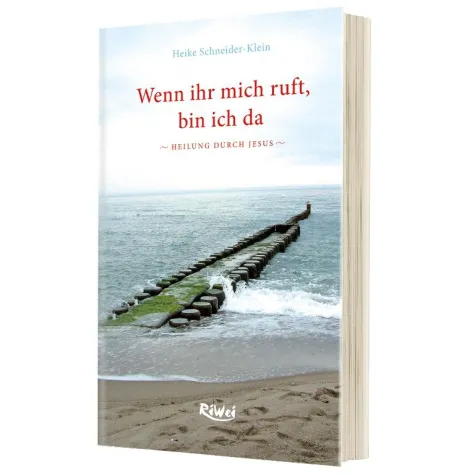 Bild: Buchvorstellung: Wenn ihr mich ruft, bin ich da