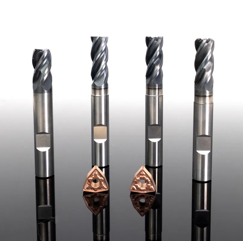 Die TOOL FACTORY präsentiert ihre neuen Werkzeuge für eine wirtschaftliche Zerspanung (© TOOL FACTORY)