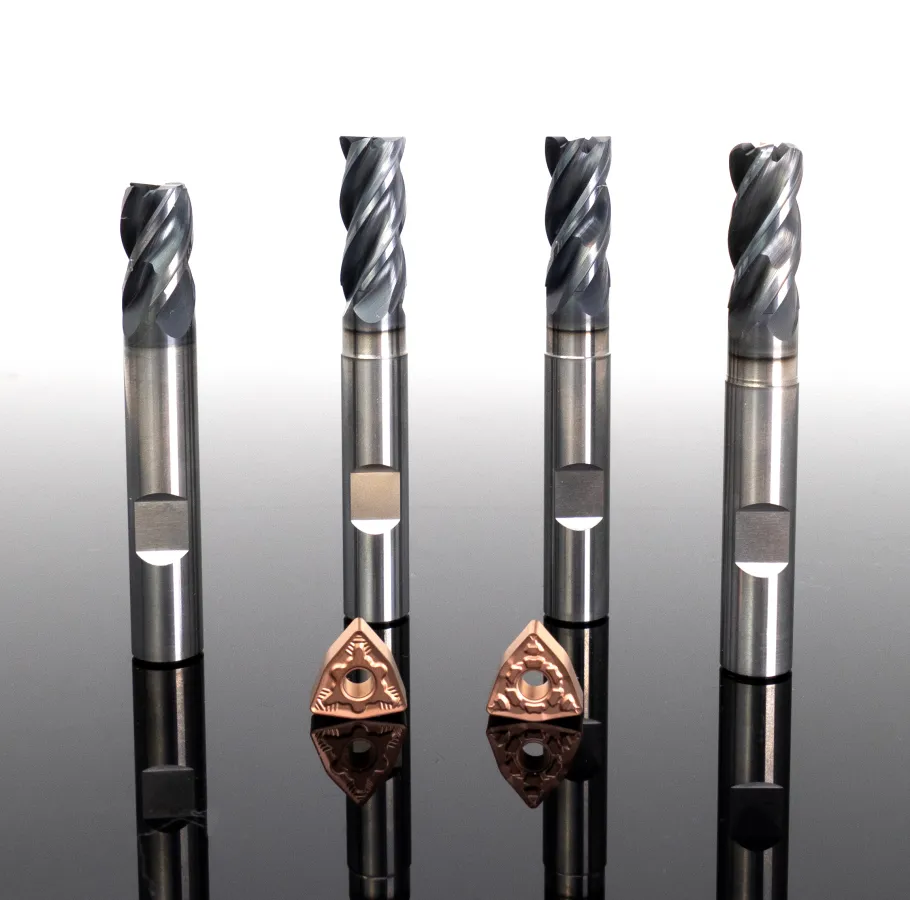 Die TOOL FACTORY präsentiert ihre neuen Werkzeuge für eine wirtschaftliche Zerspanung (© TOOL FACTORY)