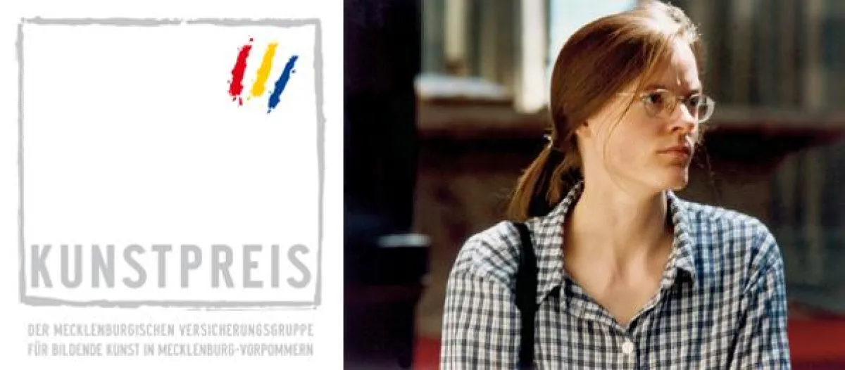 Gudrun Poetzsch - Kunstpreisträgerin 2012