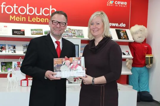 Gemeinsam in ein neues Jahr Bild: Gemeinsam in ein neues Jahr