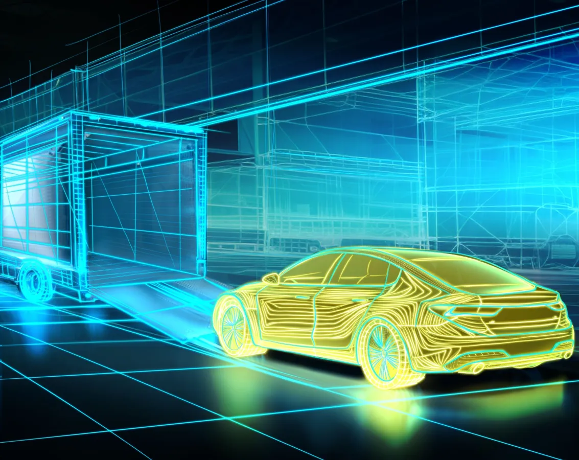 PKW-Transporte nach Serbien