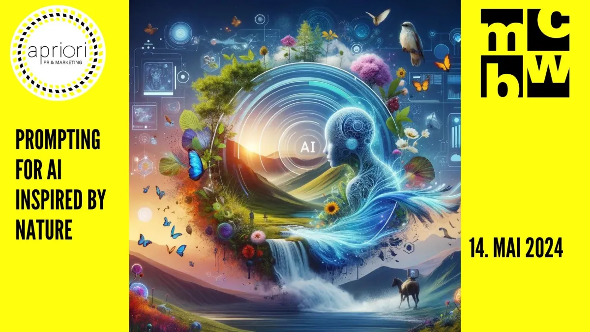 apriori pr und marketing Masterclass Prompting for AI (© apriori pr und marketing)