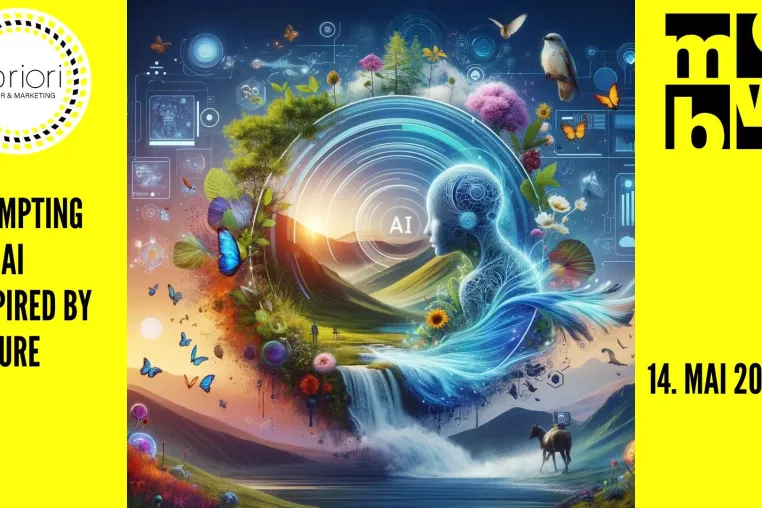 Masterclass AI Prompting Inspired by Nature Bild: Masterclass AI Prompting Inspired by Nature