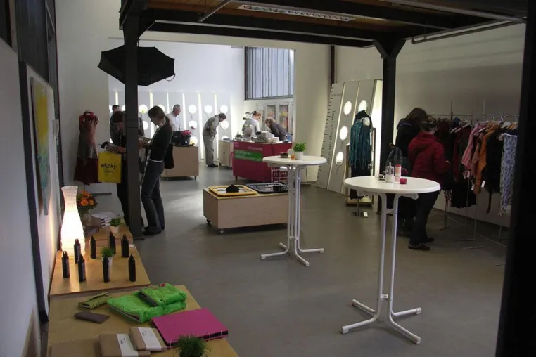 Bild: design:palette auf Zollverein