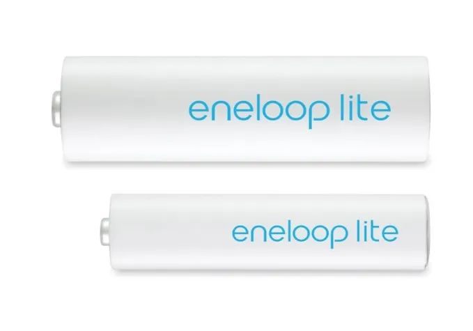 SANYO erweitert mit “eneloop lite” Produktfamilie der eneloop-Akkus Bild: SANYO erweitert mit “eneloop lite” Produktfamilie der eneloop-Akkus