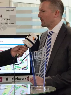 Bild: ALSO Actebis übernimmt Logistik von Funkwerk eurotelematik
