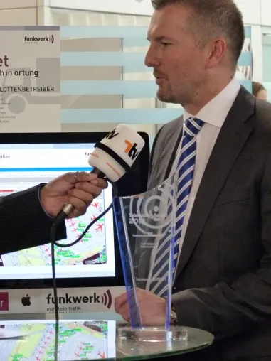 Bild: ALSO Actebis übernimmt Logistik von Funkwerk eurotelematik