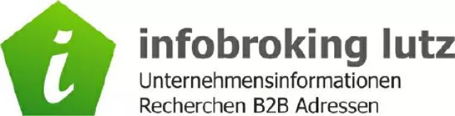 Bild: 25 Jahre – infobroking lutz