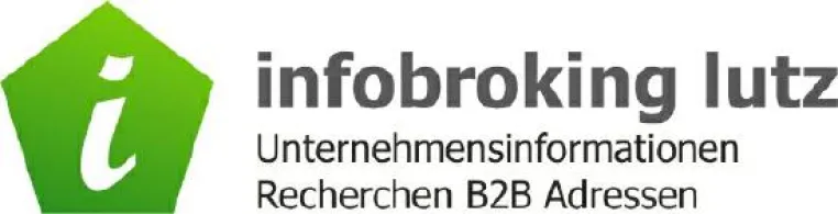 Bild: 25 Jahre – infobroking lutz