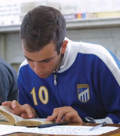 Bild: Abiturvorbereitung für Englisch in England