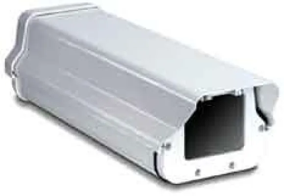 Kameragehäuse TV-H510 mit Heizung und Kühlung zur Außenmontage Bild: Kameragehäuse TV-H510 mit Heizung und Kühlung zur Außenmontage