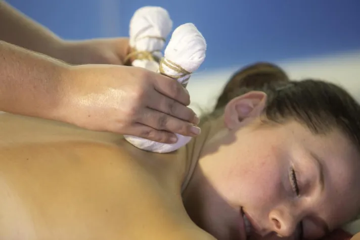 Bild: Entspannung ist eine Frage der Technik