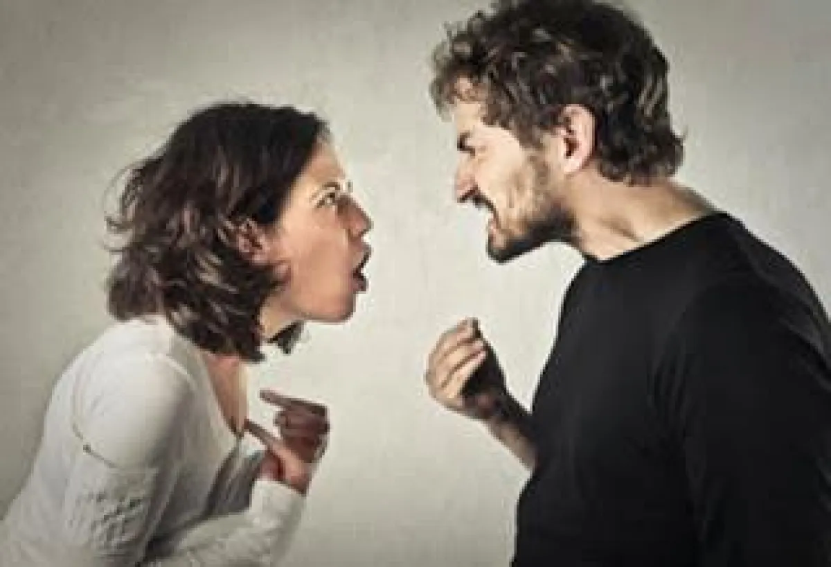 Emotionaler Beziehungsstreit ist keine Seltenheit.