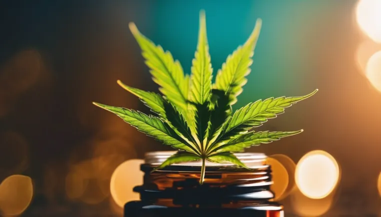 Bild: Deutschland hebt den Rechtsrahmen für CBD und Cannabis an