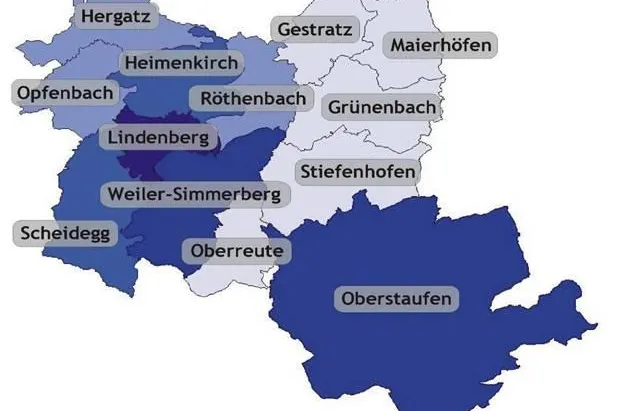 Schnelles Surfen soll bald überall im Westallgäu möglich werden Bild: Schnelles Surfen soll bald überall im Westallgäu möglich werden