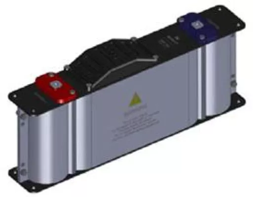 Bild: Neue 16 Volt Ultrakondensator-Modul-Familie für Hochleistungsanwendungen