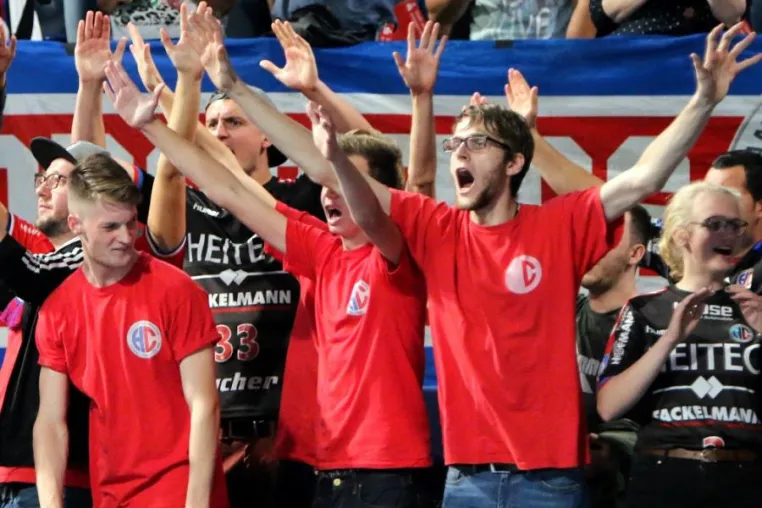 Handball: Starke Erlanger bringen Rhein-Neckar Löwen an den Rand einer Niederlage Bild: Handball: Starke Erlanger bringen Rhein-Neckar Löwen an den Rand einer Niederlage