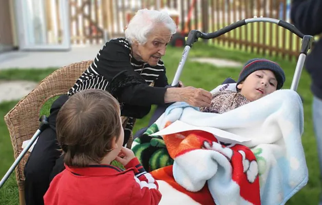 Ein Mehrgenerationenhospiz für Kassel - Micromata unterstützt die Heilhaus-Stiftung Ursa Paul Bild: Ein Mehrgenerationenhospiz für Kassel - Micromata unterstützt die Heilhaus-Stiftung Ursa Paul