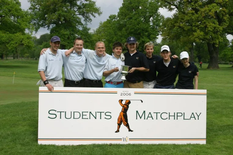 Bild: Ingolstadt siegt vor Warwick und Zürich bei internationalem universitären Benefiz-Golfturnier