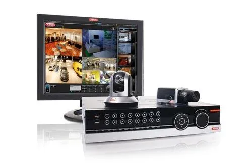 Bild: „Analoge Videotechnik goes HD“ mit ABUS auf der Hagemeyer Leistungsschau München