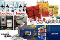 Bild: Lockout-Tagout / Lean-Lösungen für die Sicherheit am Arbeitplatz