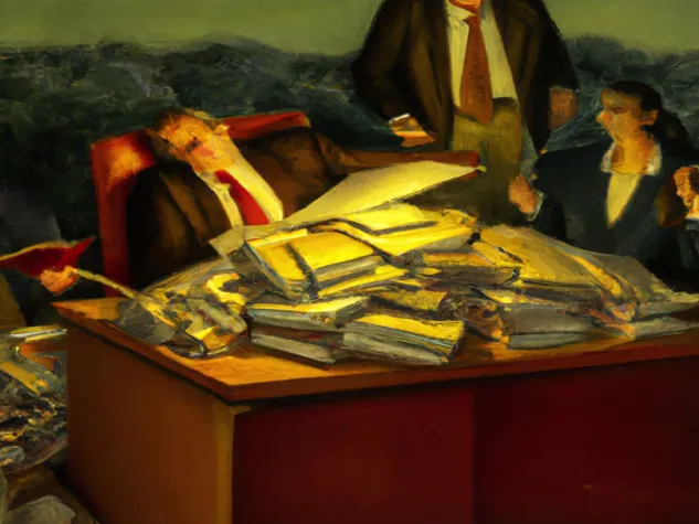 Bild: Digitalisierung bringt Veränderungen im Anwaltsmarkt, aber keine Revolution