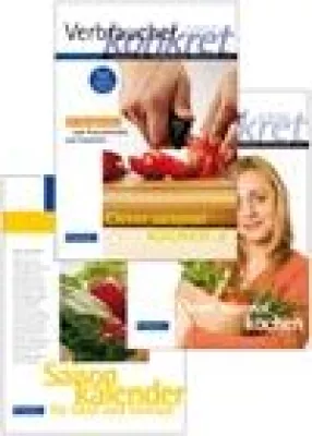 Clever kochen Bild: Clever kochen