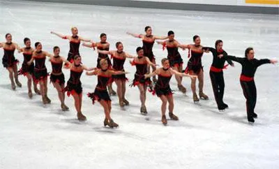 Bild: Team Berlin 1 verteidigt souverän den Titel