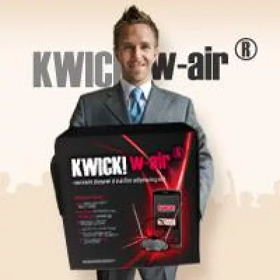 Bild: KWICK!w-air® - Neues Antennensystem sorgt für Wirbel