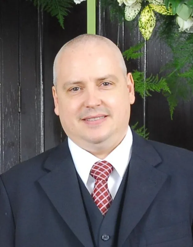 Oliver Finkeldey, International Sales Representative bei eltromat