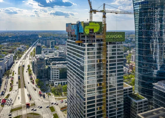 Bild: Green Nature vom Feinsten: Skanska vertraut bei ‚Generation Park’ auf Grauwasser-Expertise von GreenLife